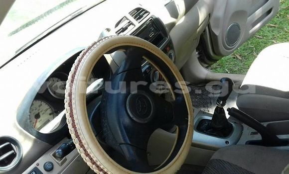 Acheter Occasion Voiture Toyota RAV4 Gris à Libreville, Estuaire Acheter Occasion Voiture Toyota RAV4 Gris à Libreville, Estuaire