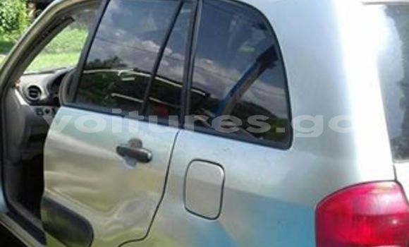 Acheter Occasion Voiture Toyota RAV4 Gris à Libreville, Estuaire Acheter Occasion Voiture Toyota RAV4 Gris à Libreville, Estuaire
