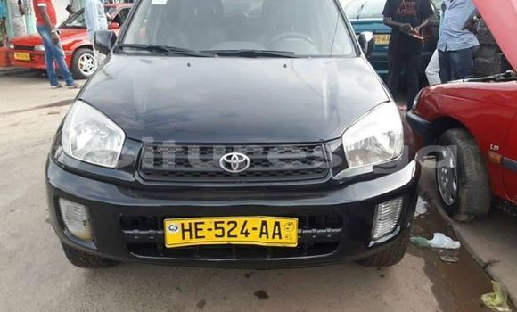Acheter Occasion Voiture Toyota RAV4 Noir à Libreville, Estuaire Acheter Occasion Voiture Toyota RAV4 Noir à Libreville, Estuaire