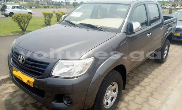 Acheter Occasion Voiture Toyota Hilux Autre à Libreville, Estuaire Acheter Occasion Voiture Toyota Hilux Autre à Libreville, Estuaire