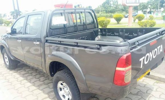 Acheter Occasion Voiture Toyota Hilux Autre à Libreville, Estuaire Acheter Occasion Voiture Toyota Hilux Autre à Libreville, Estuaire