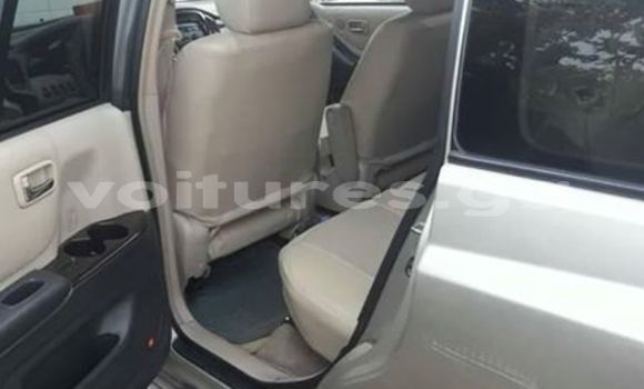 Acheter Occasion Voiture Toyota Highlander Beige à Libreville, Estuaire Acheter Occasion Voiture Toyota Highlander Beige à Libreville, Estuaire