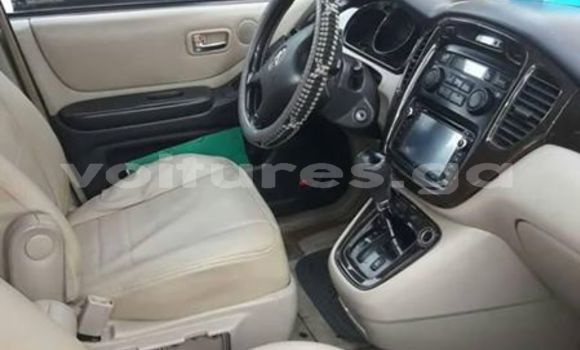 Acheter Occasion Voiture Toyota Highlander Beige à Libreville, Estuaire Acheter Occasion Voiture Toyota Highlander Beige à Libreville, Estuaire