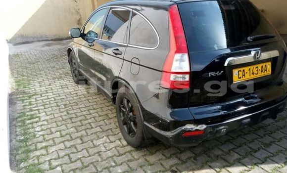 Acheter Occasion Voiture Honda CR–V Noir à Libreville, Estuaire