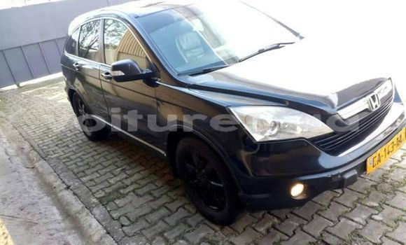 Acheter Occasion Voiture Honda CR–V Noir à Libreville, Estuaire Acheter Occasion Voiture Honda CR–V Noir à Libreville, Estuaire