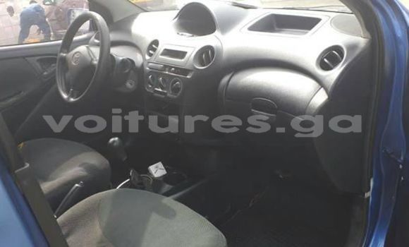 Acheter Occasion Voiture Toyota Yaris Bleu à Libreville, Estuaire Acheter Occasion Voiture Toyota Yaris Bleu à Libreville, Estuaire