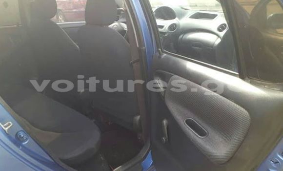 Acheter Occasion Voiture Toyota Yaris Bleu à Libreville, Estuaire Acheter Occasion Voiture Toyota Yaris Bleu à Libreville, Estuaire