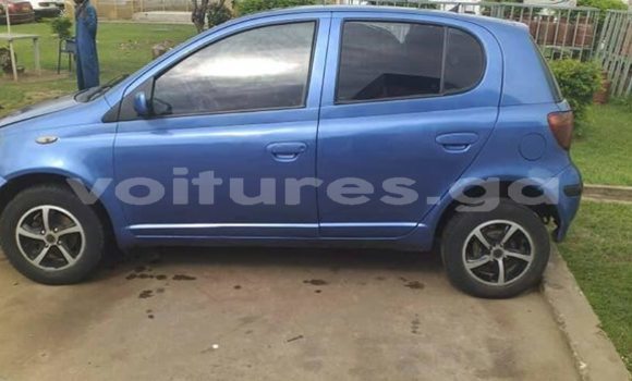 Acheter Occasion Voiture Toyota Yaris Bleu à Libreville, Estuaire Acheter Occasion Voiture Toyota Yaris Bleu à Libreville, Estuaire
