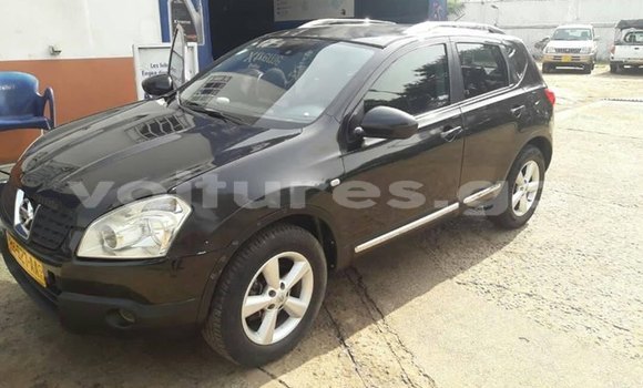 Acheter Occasion Voiture Nissan Qashqai Noir à Libreville, Estuaire Acheter Occasion Voiture Nissan Qashqai Noir à Libreville, Estuaire
