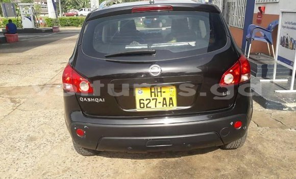 Acheter Occasion Voiture Nissan Qashqai Noir à Libreville, Estuaire Acheter Occasion Voiture Nissan Qashqai Noir à Libreville, Estuaire