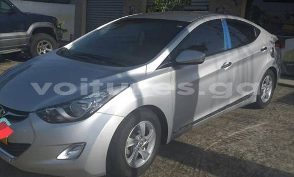 Acheter Occasion Voiture Hyundai Avante Gris à Libreville, Estuaire Acheter Occasion Voiture Hyundai Avante Gris à Libreville, Estuaire