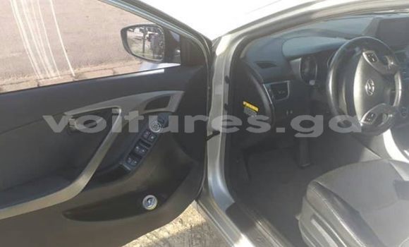 Acheter Occasion Voiture Hyundai Avante Gris à Libreville, Estuaire Acheter Occasion Voiture Hyundai Avante Gris à Libreville, Estuaire