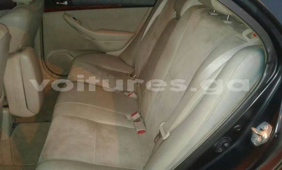 Acheter Occasion Voiture Toyota Avensis Noir à Libreville, Estuaire Acheter Occasion Voiture Toyota Avensis Noir à Libreville, Estuaire