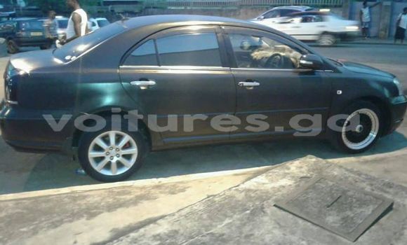 Acheter Occasion Voiture Toyota Avensis Noir à Libreville, Estuaire Acheter Occasion Voiture Toyota Avensis Noir à Libreville, Estuaire