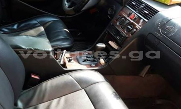 Acheter Occasion Voiture Mercedes-Benz C-klasse Noir à Libreville, Estuaire Acheter Occasion Voiture Mercedes-Benz C-klasse Noir à Libreville, Estuaire