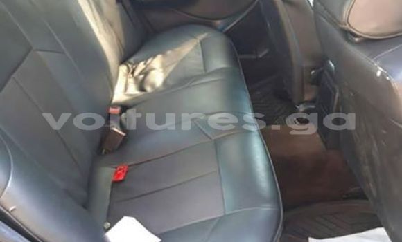 Acheter Occasion Voiture Mercedes-Benz C-klasse Noir à Libreville, Estuaire Acheter Occasion Voiture Mercedes-Benz C-klasse Noir à Libreville, Estuaire