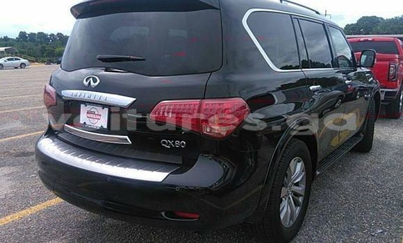 Acheter Occasion Voiture Infiniti QX80 Noir à Libreville, Estuaire Acheter Occasion Voiture Infiniti QX80 Noir à Libreville, Estuaire