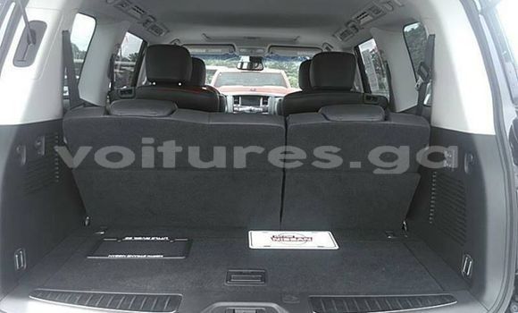 Acheter Occasion Voiture Infiniti QX80 Noir à Libreville, Estuaire Acheter Occasion Voiture Infiniti QX80 Noir à Libreville, Estuaire