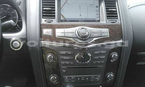 Acheter Occasion Voiture Infiniti QX80 Noir à Libreville, Estuaire Acheter Occasion Voiture Infiniti QX80 Noir à Libreville, Estuaire