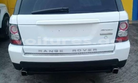 Acheter Occasion Voiture Land Rover Range Rover Blanc à Libreville, Estuaire Acheter Occasion Voiture Land Rover Range Rover Blanc à Libreville, Estuaire