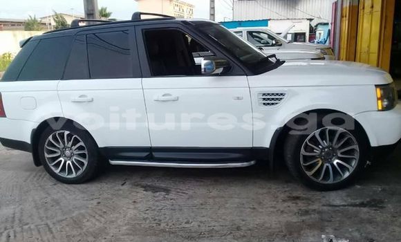 Acheter Occasion Voiture Land Rover Range Rover Blanc à Libreville, Estuaire Acheter Occasion Voiture Land Rover Range Rover Blanc à Libreville, Estuaire