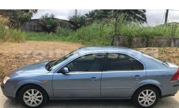 Acheter Occasion Voiture Ford Focus (North America) Bleu à Libreville, Estuaire