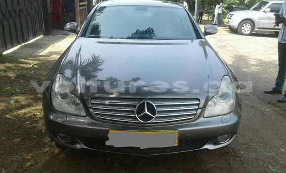 Acheter Occasion Voiture Mercedes-Benz CLS-klasse Autre à Libreville, Estuaire Acheter Occasion Voiture Mercedes-Benz CLS-klasse Autre à Libreville, Estuaire