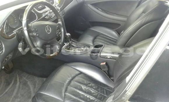 Acheter Occasion Voiture Mercedes-Benz CLS-klasse Autre à Libreville, Estuaire Acheter Occasion Voiture Mercedes-Benz CLS-klasse Autre à Libreville, Estuaire