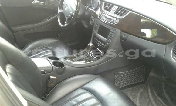 Acheter Occasion Voiture Mercedes-Benz CLS-klasse Autre à Libreville, Estuaire Acheter Occasion Voiture Mercedes-Benz CLS-klasse Autre à Libreville, Estuaire