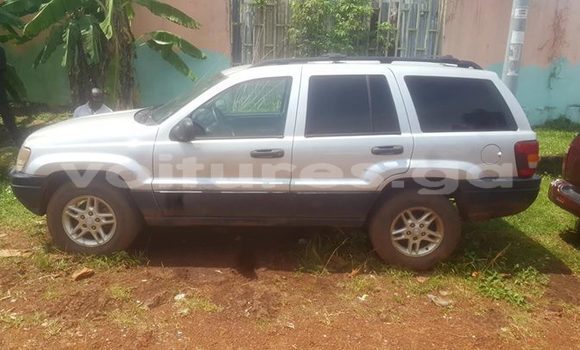 Acheter Occasion Voiture Jeep Grand Cherokee Gris à Libreville, Estuaire Acheter Occasion Voiture Jeep Grand Cherokee Gris à Libreville, Estuaire