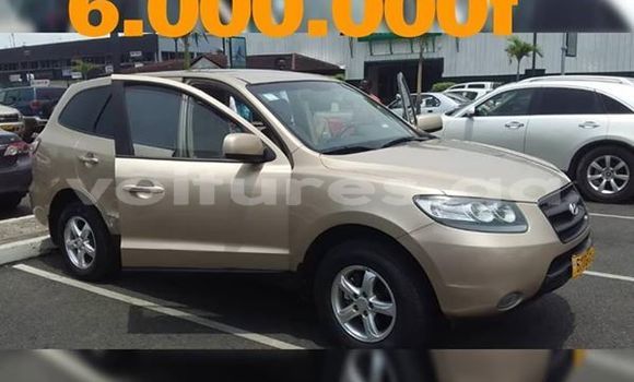 Acheter Occasion Voiture Hyundai Santa Fe Marron à Libreville, Estuaire Acheter Occasion Voiture Hyundai Santa Fe Marron à Libreville, Estuaire