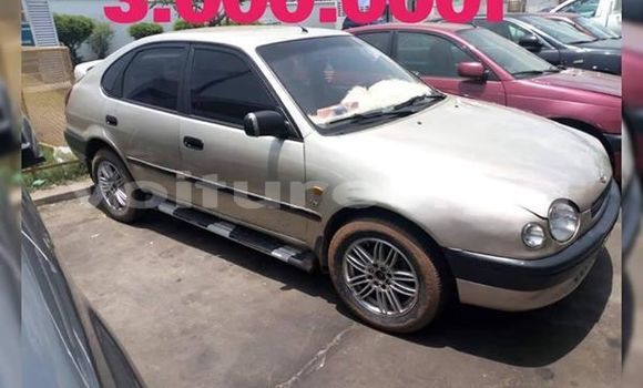 Acheter Occasion Voiture Toyota Avensis Gris à Libreville, Estuaire Acheter Occasion Voiture Toyota Avensis Gris à Libreville, Estuaire