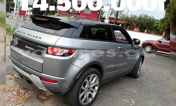 Acheter Occasion Voiture Land Rover Range Rover Autre à Libreville, Estuaire