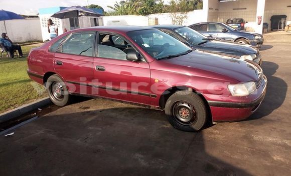 Acheter Occasion Voiture Toyota Carina Rouge à Libreville, Estuaire Acheter Occasion Voiture Toyota Carina Rouge à Libreville, Estuaire