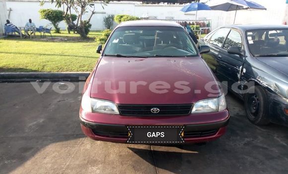 Acheter Occasion Voiture Toyota Carina Rouge à Libreville, Estuaire Acheter Occasion Voiture Toyota Carina Rouge à Libreville, Estuaire