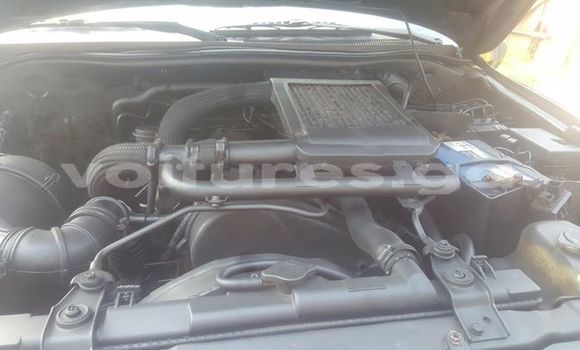 Acheter Occasion Voiture Mitsubishi L200 Noir à Libreville, Estuaire Acheter Occasion Voiture Mitsubishi L200 Noir à Libreville, Estuaire