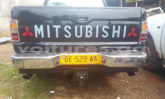 Acheter Occasion Voiture Mitsubishi L200 Noir à Libreville, Estuaire Acheter Occasion Voiture Mitsubishi L200 Noir à Libreville, Estuaire