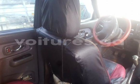 Acheter Occasion Voiture Mitsubishi L200 Noir à Libreville, Estuaire Acheter Occasion Voiture Mitsubishi L200 Noir à Libreville, Estuaire