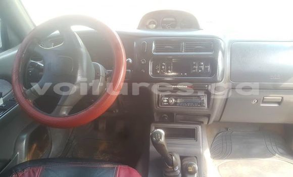 Acheter Occasion Voiture Mitsubishi L200 Noir à Libreville, Estuaire Acheter Occasion Voiture Mitsubishi L200 Noir à Libreville, Estuaire