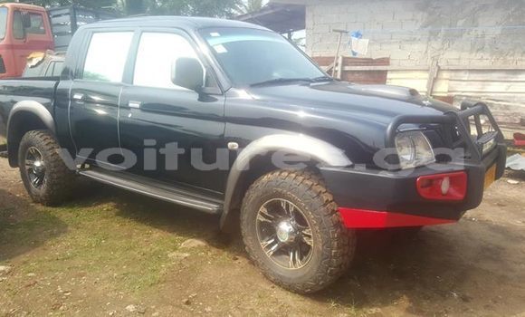 Acheter Occasion Voiture Mitsubishi L200 Noir à Libreville, Estuaire Acheter Occasion Voiture Mitsubishi L200 Noir à Libreville, Estuaire