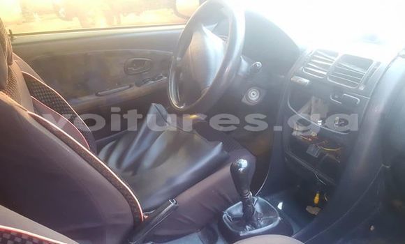 Acheter Occasion Voiture Mitsubishi Carisma Bleu à Libreville, Estuaire Acheter Occasion Voiture Mitsubishi Carisma Bleu à Libreville, Estuaire