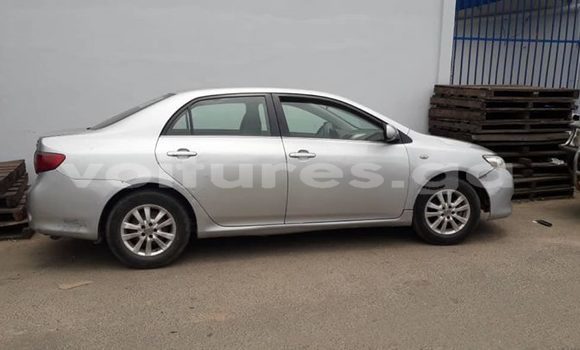 Acheter Occasion Voiture Toyota Corolla Gris à Libreville, Estuaire Acheter Occasion Voiture Toyota Corolla Gris à Libreville, Estuaire