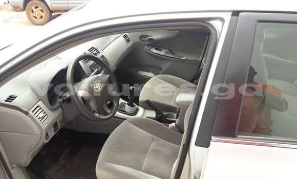 Acheter Occasion Voiture Toyota Corolla Gris à Libreville, Estuaire Acheter Occasion Voiture Toyota Corolla Gris à Libreville, Estuaire