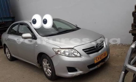 Acheter Occasion Voiture Toyota Corolla Gris à Libreville, Estuaire Acheter Occasion Voiture Toyota Corolla Gris à Libreville, Estuaire