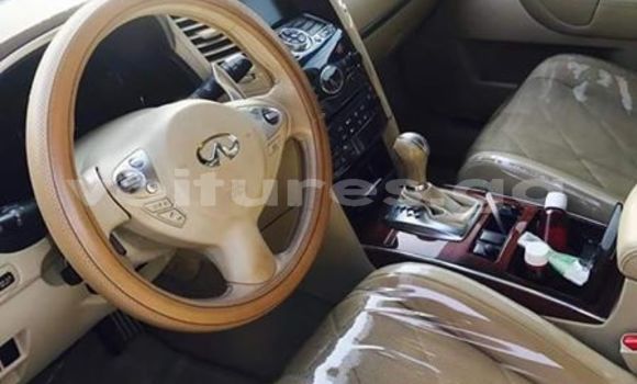 Acheter Occasion Voiture Infiniti FX–Series Blanc à Libreville, Estuaire Acheter Occasion Voiture Infiniti FX–Series Blanc à Libreville, Estuaire