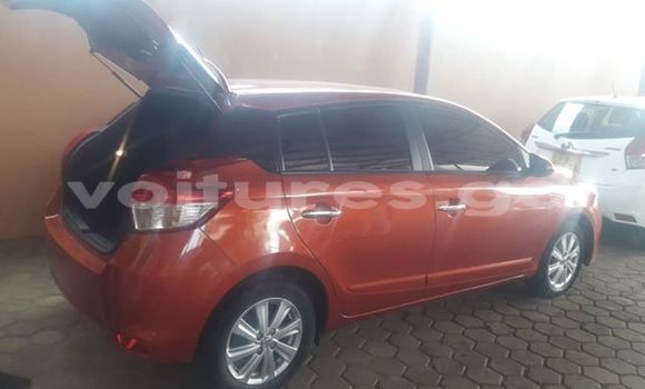 Acheter Occasion Voiture Toyota Yaris Autre à Libreville, Estuaire Acheter Occasion Voiture Toyota Yaris Autre à Libreville, Estuaire