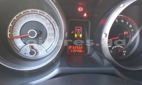 Acheter Occasion Voiture Mitsubishi Pajero Blanc à Libreville, Estuaire Acheter Occasion Voiture Mitsubishi Pajero Blanc à Libreville, Estuaire