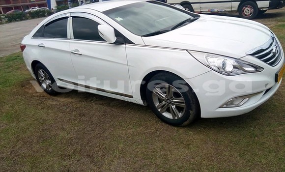 Acheter Occasion Voiture Hyundai Sonata Blanc à Libreville, Estuaire Acheter Occasion Voiture Hyundai Sonata Blanc à Libreville, Estuaire