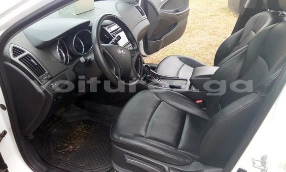 Acheter Occasion Voiture Hyundai Sonata Blanc à Libreville, Estuaire Acheter Occasion Voiture Hyundai Sonata Blanc à Libreville, Estuaire