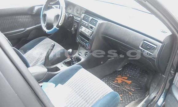 Acheter Occasion Voiture Toyota Carina E Bleu à Libreville, Estuaire Acheter Occasion Voiture Toyota Carina E Bleu à Libreville, Estuaire